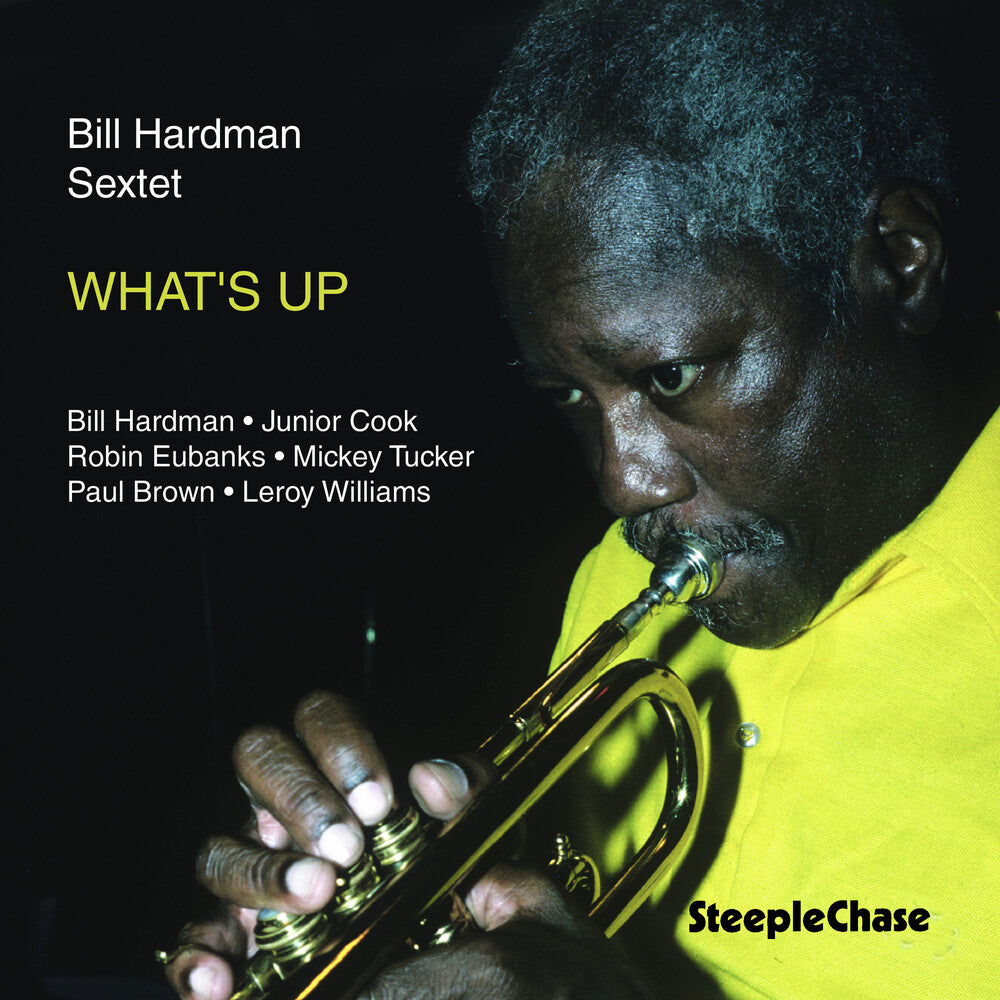 Bill Hardman - What's Up [CD]