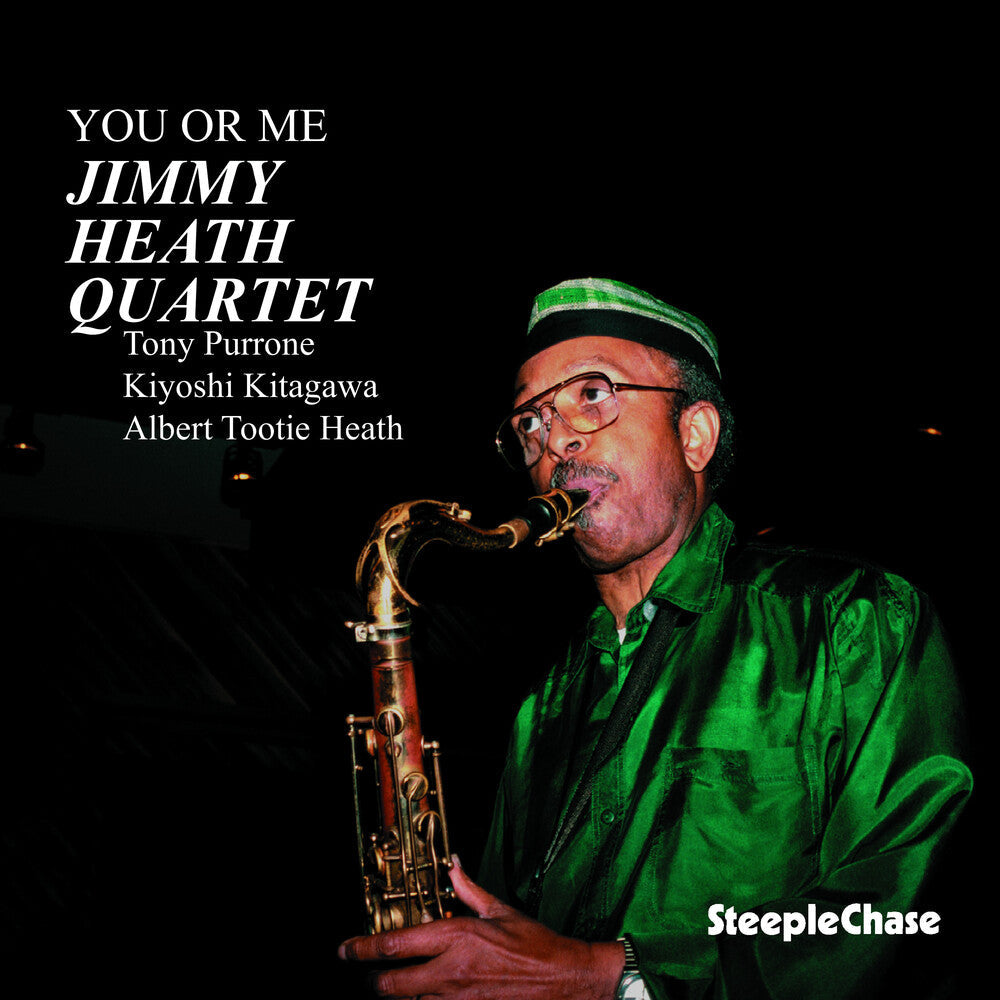 Jimmy Heath - You or Me [CD]