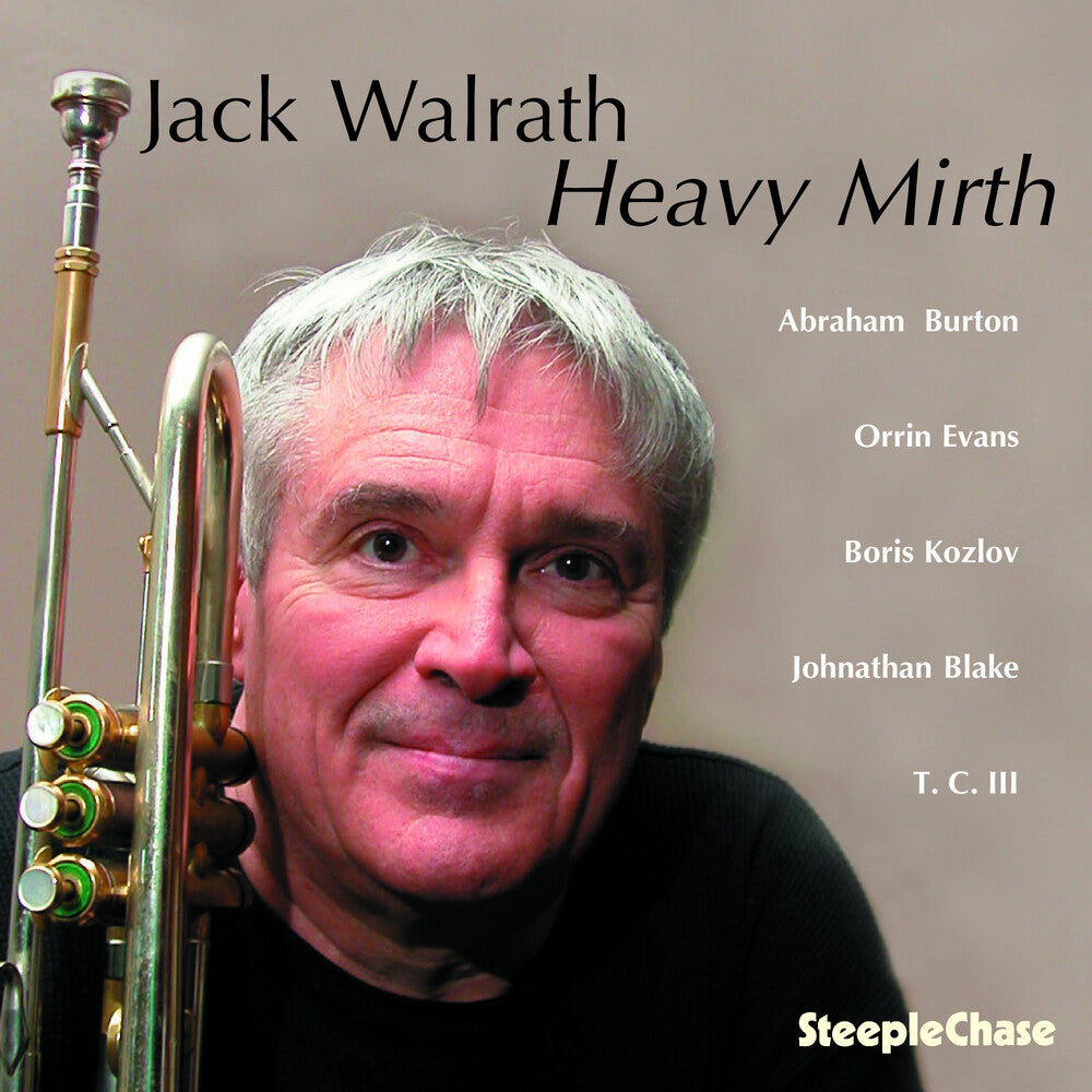 Heavy Mirth - Heavy Mirth [CD]