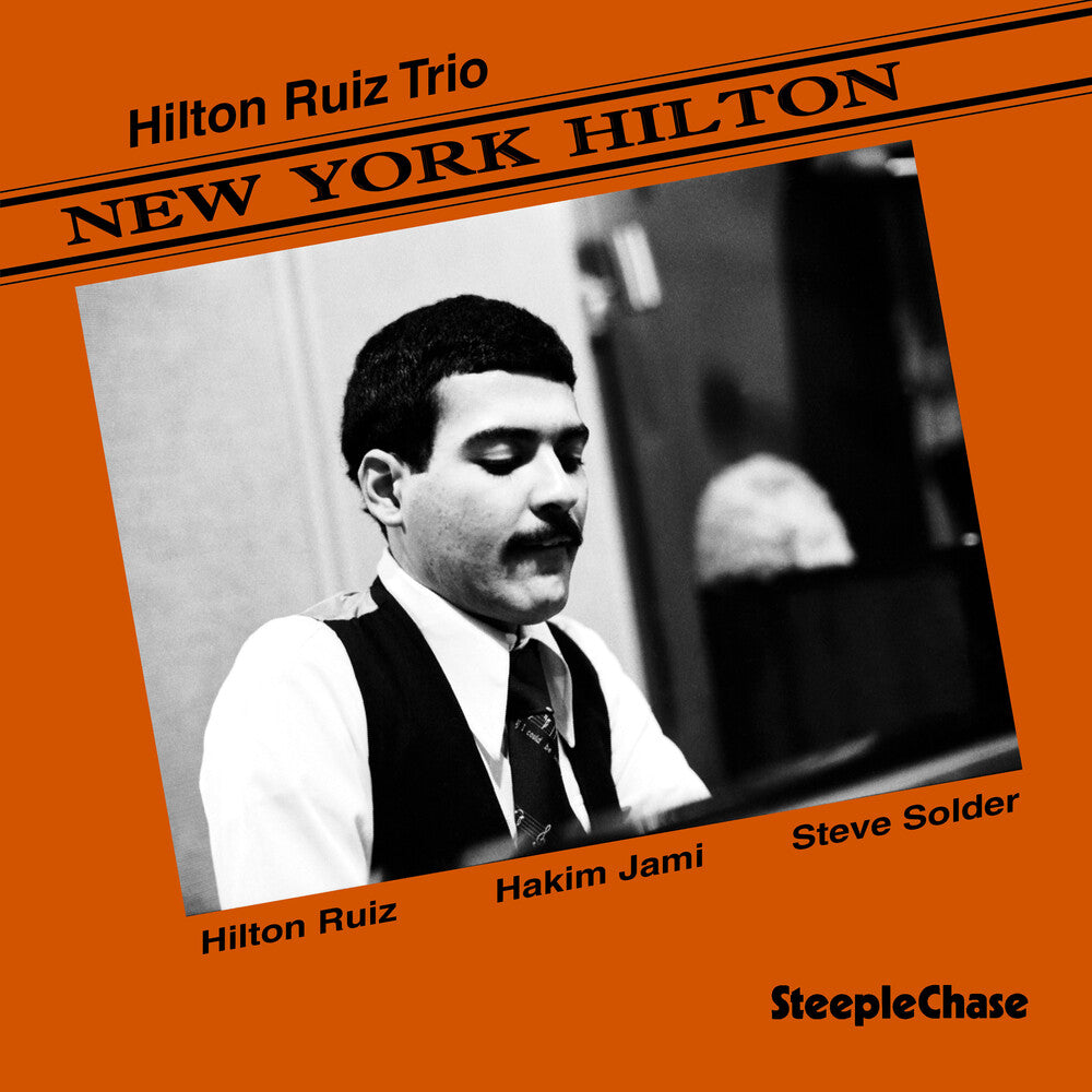 Hilton Ruiz - New York Hilton [CD]