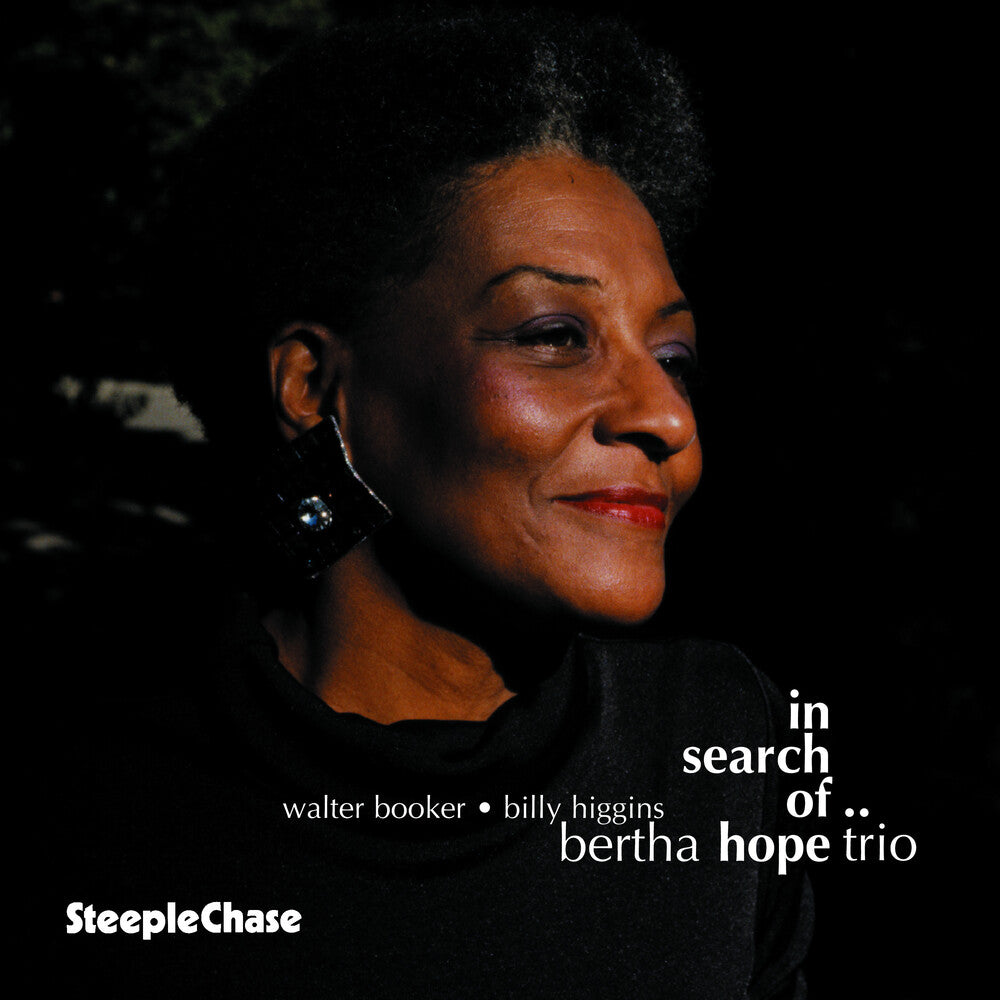 Bertha Hope - In Search of [CD]