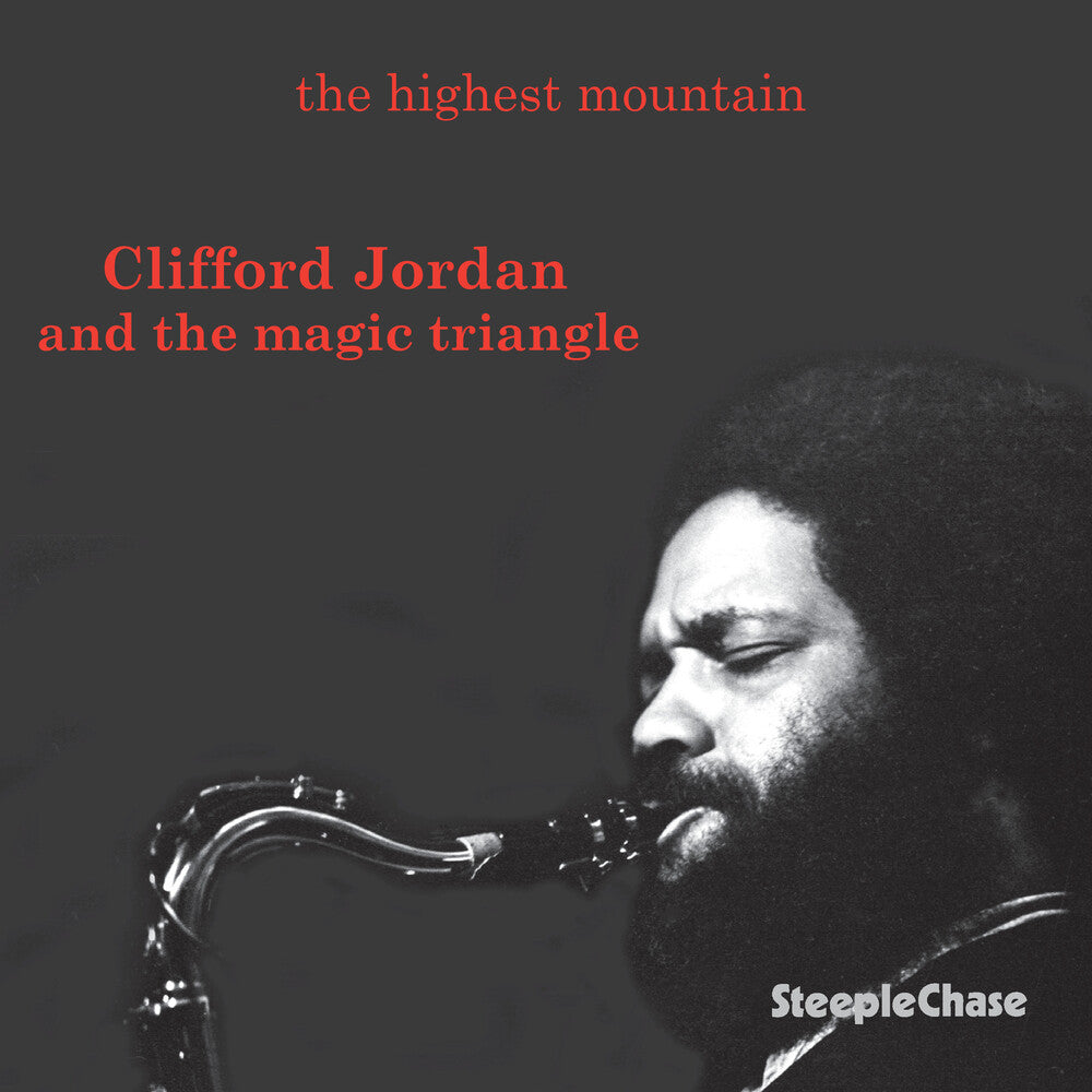 Clifford Jordan - Highest Mountain [CD]