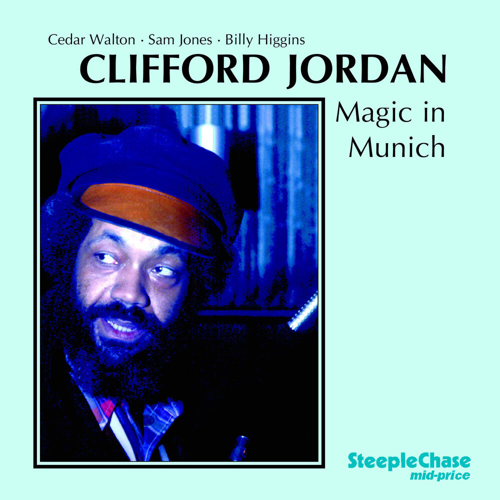 Clifford Jordan - Magic In Munich [CD]