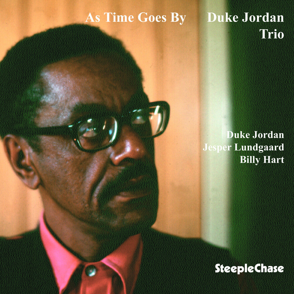 Duke Jordan - As Time Goes By [CD]