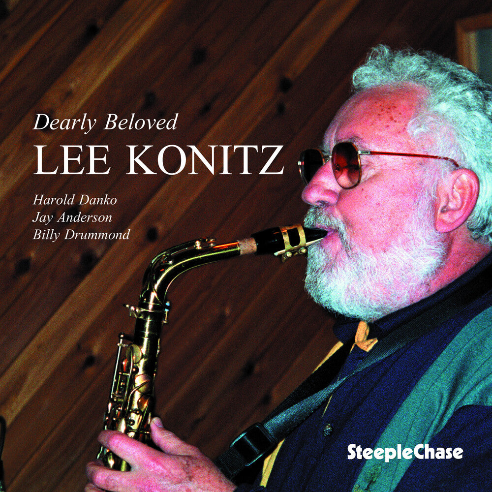 Lee Konitz - Dearly Beloved [CD]
