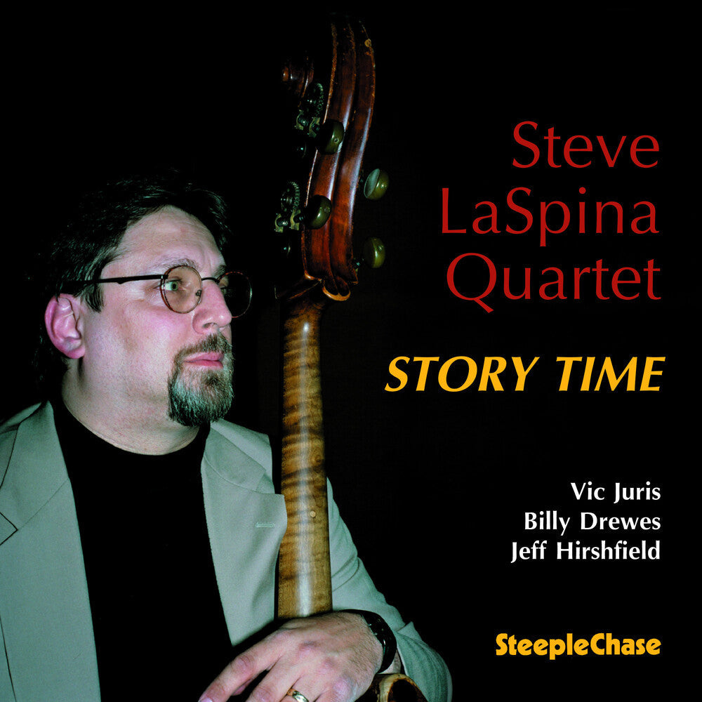 Story Time [CD]