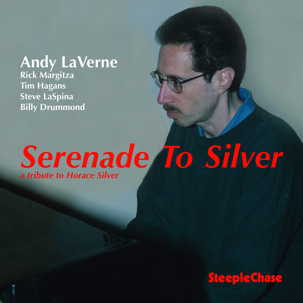 Evans/Laverne/Patitucci/Davis - Serenade to Silver [CD]