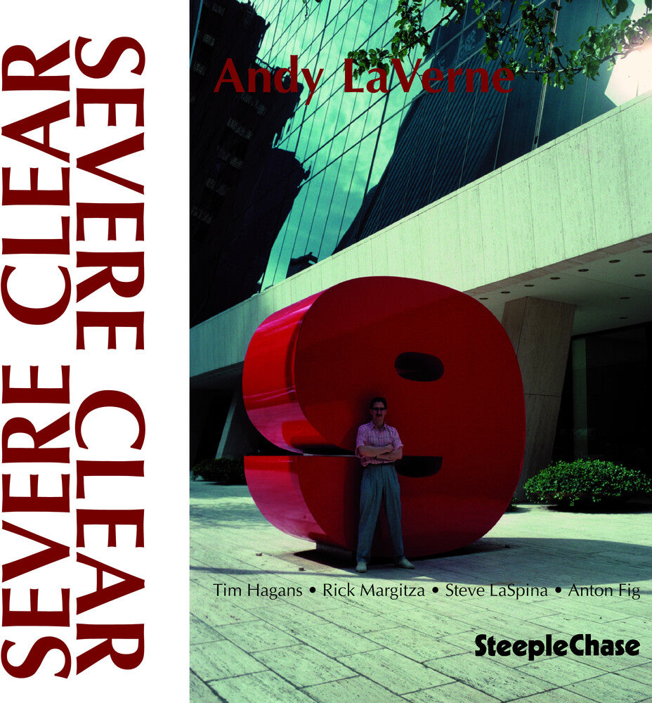 Evans/Laverne/Patitucci/Davis - Severe Clear [CD]