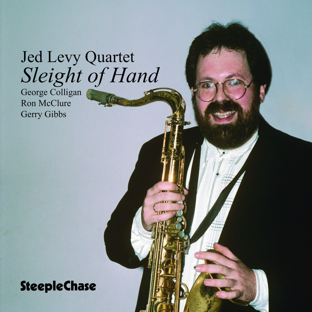 Jed Levy - Sleight of Hand [CD]