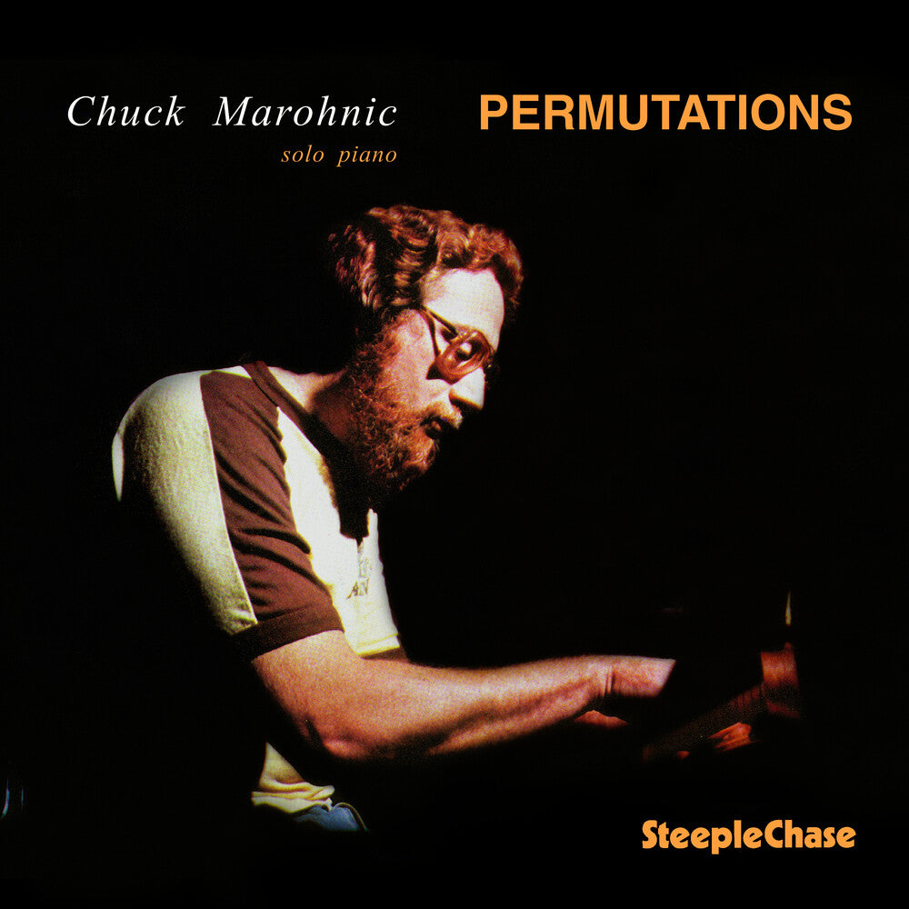 Chuck Marohnic - Permutations [CD]