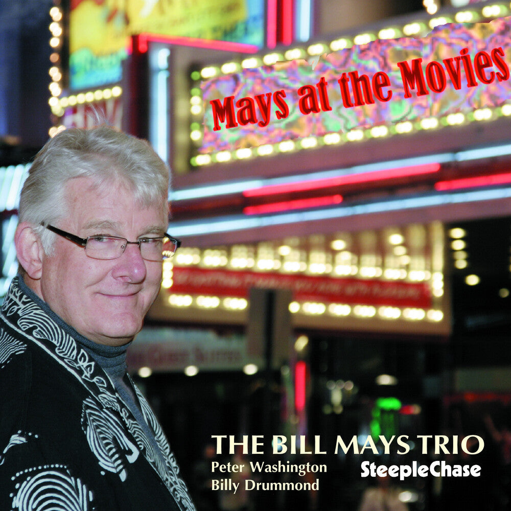 Bill Mays - Mays at the Movies [CD]