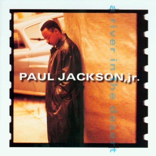 Jackson Paul Jr - River in the Desert [CD]