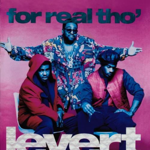 Levert - For Real Tho [CD]