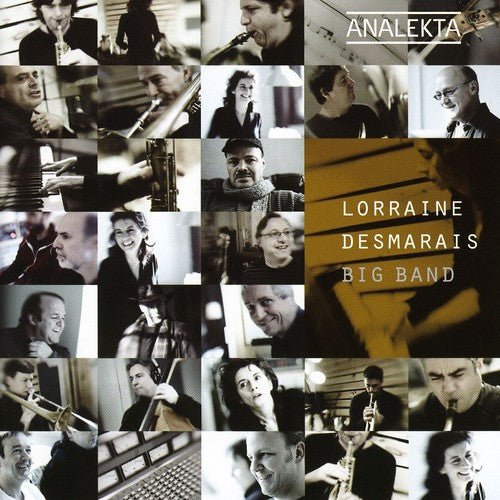 Lorraine Desmarais - Big Band [CD]