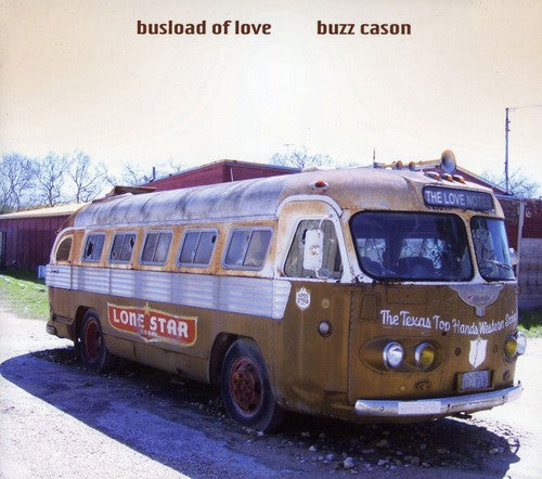 Buzz Cason - Busload of Love [CD]