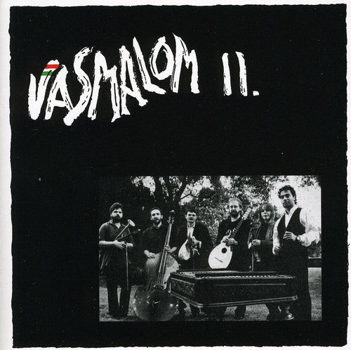 Vasmalom - Vasmalom 2 [CD]