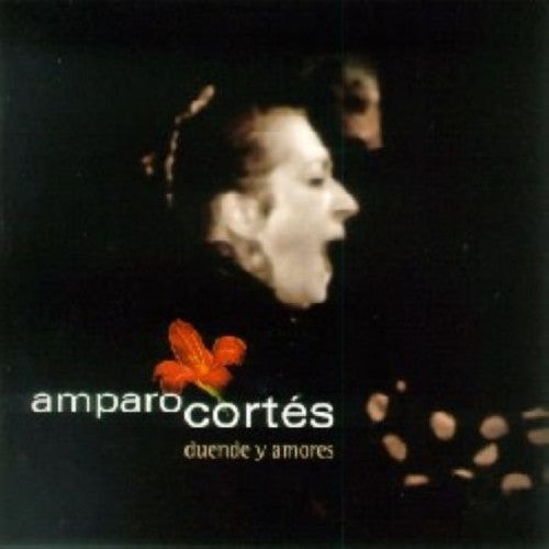 Amparo Cortés - Duende y Amores [CD]