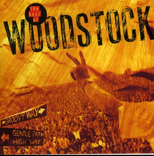 Best Of Woodstock - Best Of Woodstock [Import]