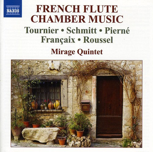 Mirage - French Flute Chamber Music [CD]