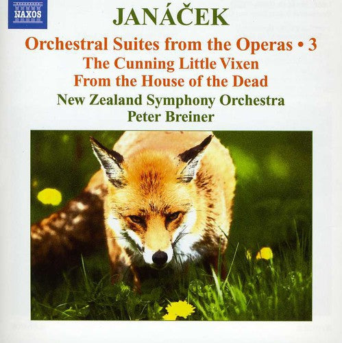 Peter Breiner - Orchestral Suites from the Operas 3 [CD]