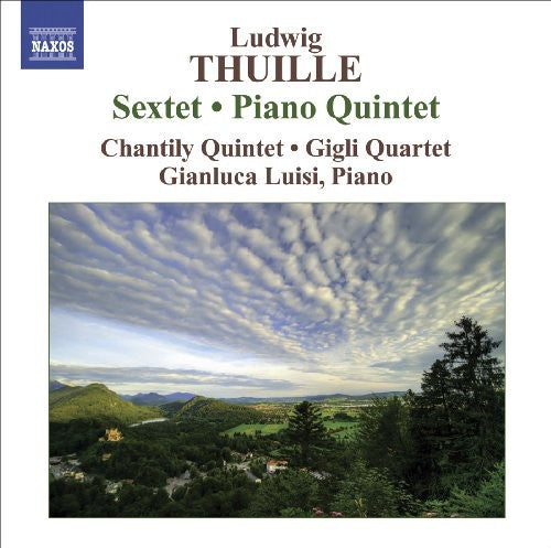 F Liszt - Sextet Op 6 / Piano Quintet Op 20 [CD]