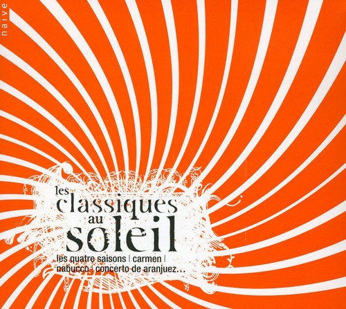 Les Classiques Au Soleil - Les Classiques Au Soleil [CD]