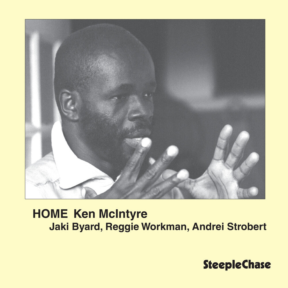 Ken Mcintyre - Home [CD]