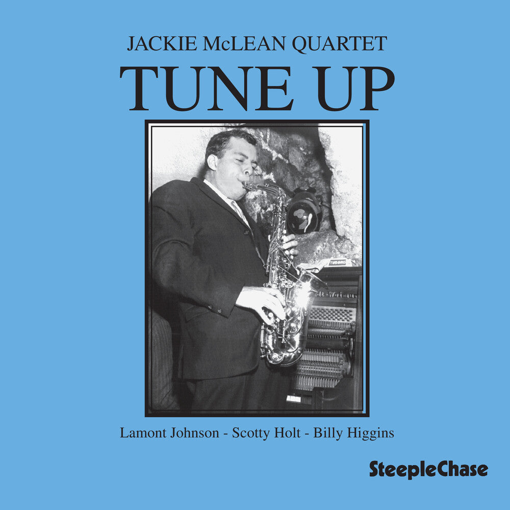Jackie Mclean - Tune Up [CD]