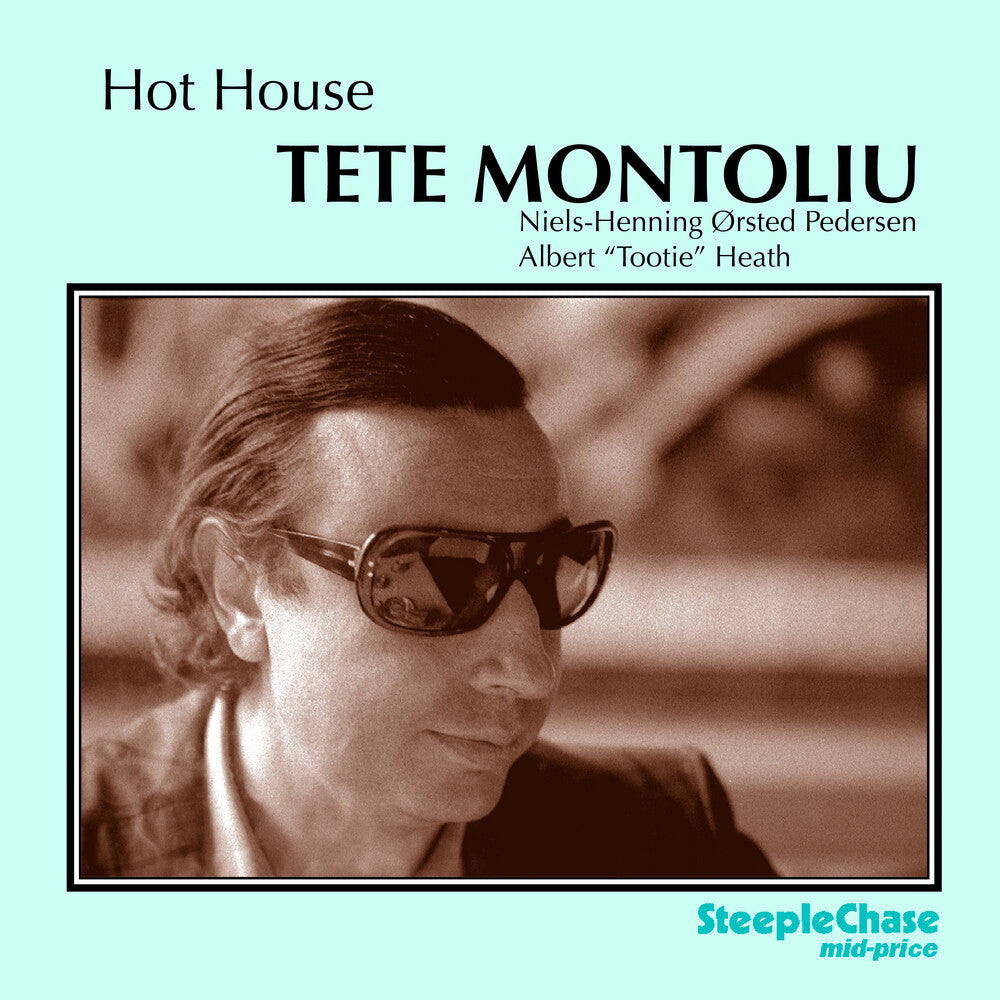 Tete Montoliu - Hot House [CD]