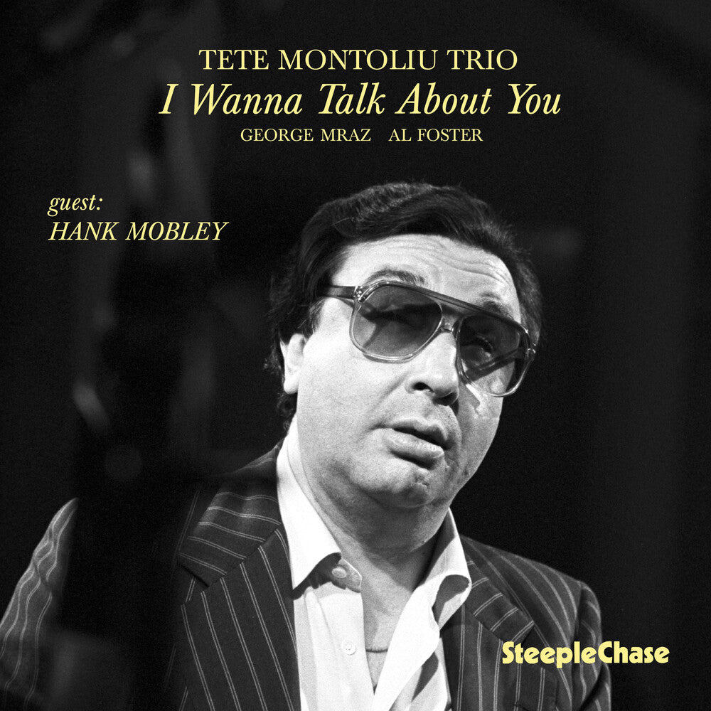 Tete Montoliu - I Wanna Talk About You [CD]