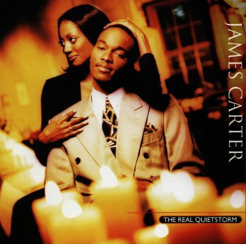 James Carter - Real Quietstorm [CD]