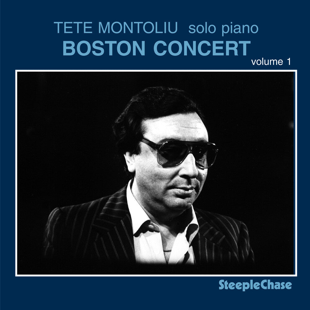 Tete Montoliu - Boston Concert 1 [CD]
