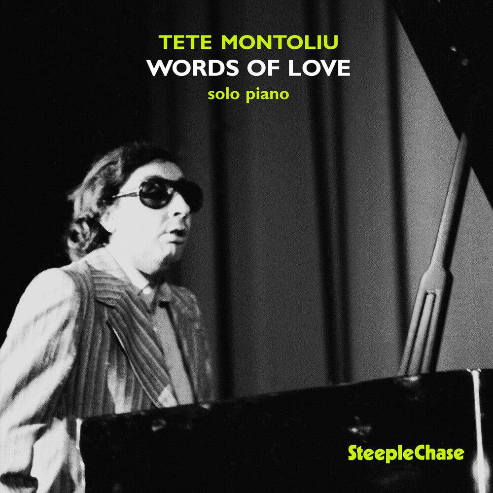 Tete Montoliu - Words of Love [CD]