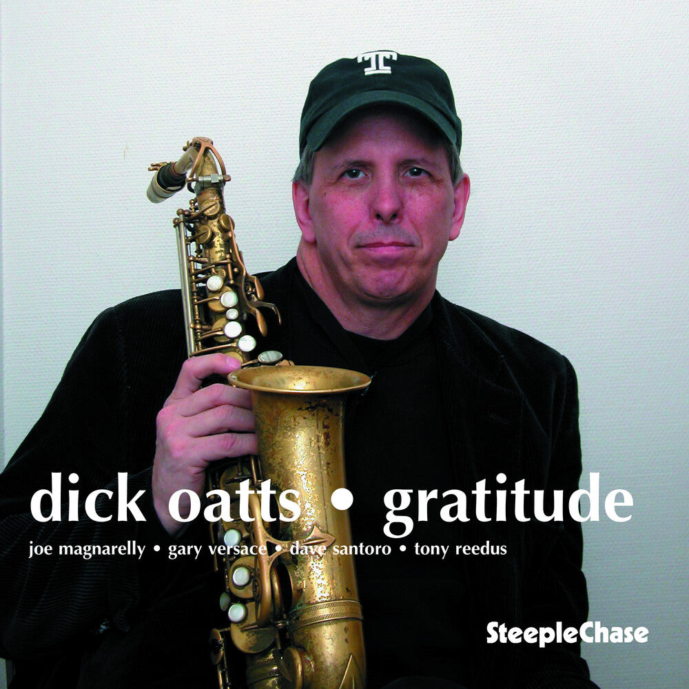 Dick Quintet Oats - Gratitude [CD]