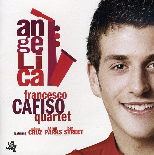 Francesco Cafiso Quartet - Angelica [CD]