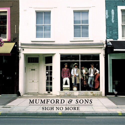 Mumford & Sons - Sigh No More - Vinyl Record