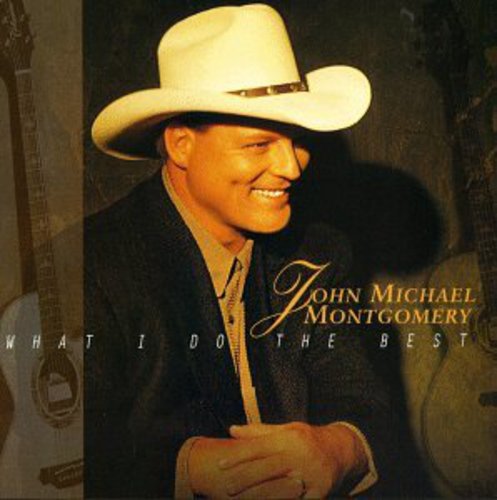 John Montgomery Michael - What I Do the Best [CD]