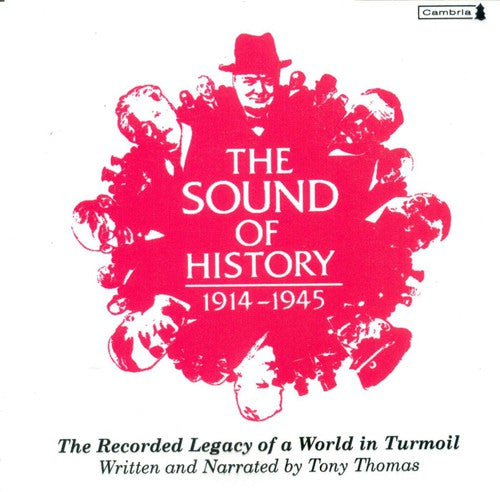 Sound Of History-1914 - Sound Of History: 1914-1945 [CD]