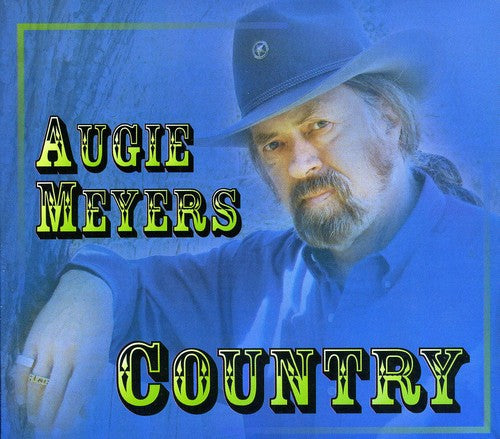 Augie Meyers - Country [CD]