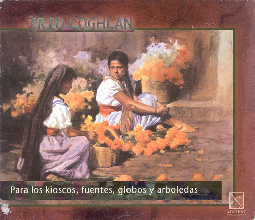 Trio Coghlan - For Kiosks Fountains Balloons & Groves [CD]