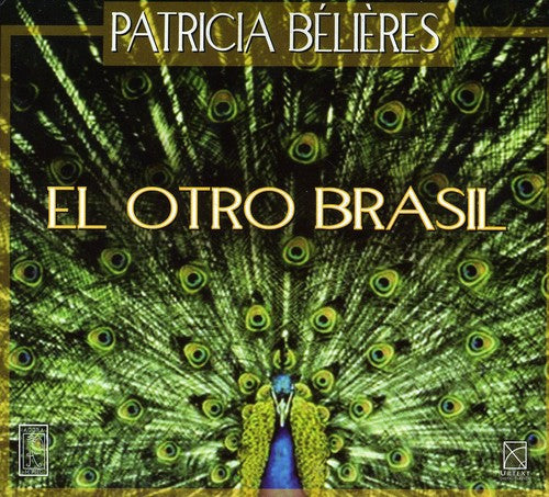 Patricia Belieres - Other Brazil [CD]