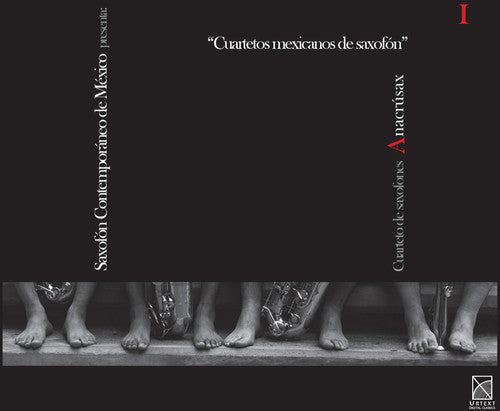 Anacrusax - Anacrusax [CD]