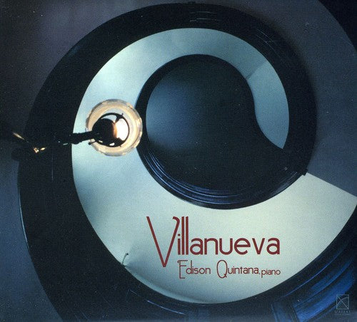 Edison Quintana - Villanueva [CD]