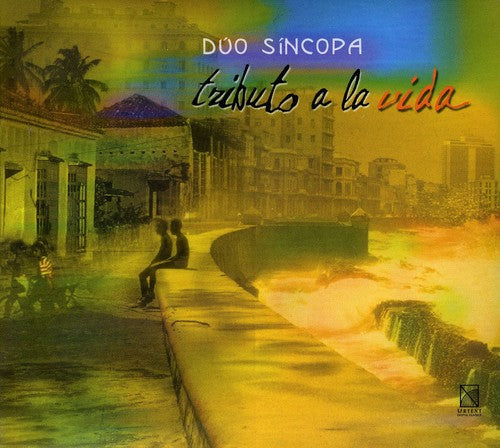 Duo Sincopa - Tribute to Life [CD]