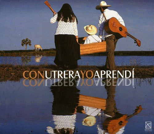 Utrera, Los - With Utrera I Learned [CD]