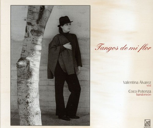 Valentina Alvarez - Tangos of My Flower [CD]