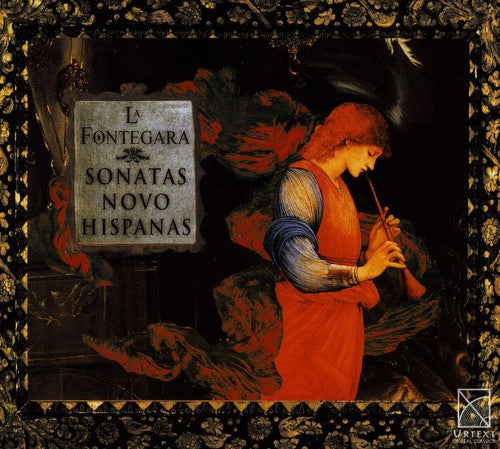 Fontegara, La - Sonatas from New Spain [CD]