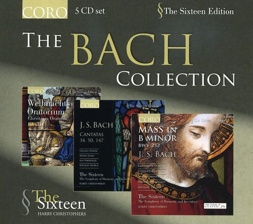 J.S. Bach - Bach Collection [CD]