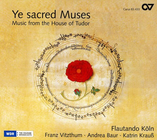 Music From The House Of Tudor - Music from the House of Tudor [CD]
