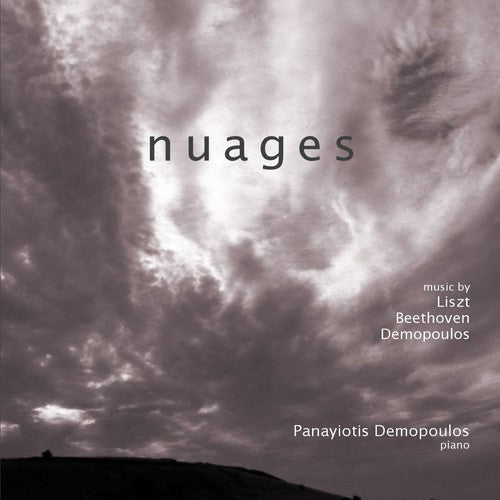 Panayiotis Demopoulos - Nuages [CD]